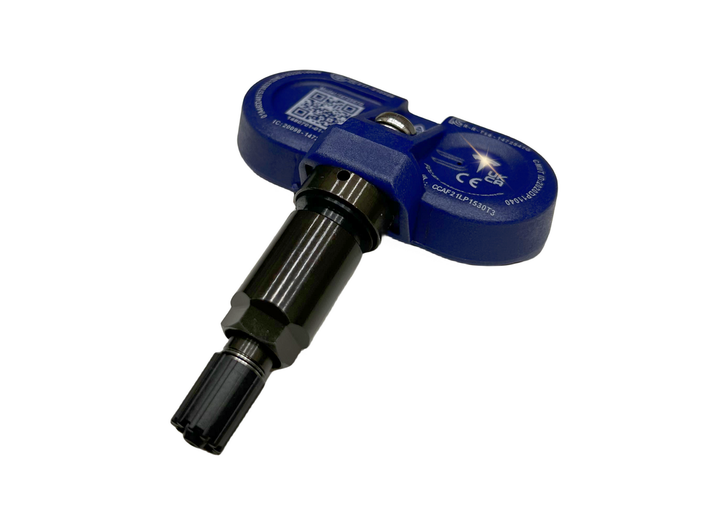 Model S/3/X/Y: TPMS Bluetooth Tire Pressure Monitoring Sensors (4pcs)
