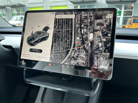 Model 3 Legacy 2020-2023/Y Legacy: Behind & Under Screen Storage Box Tray Organizer