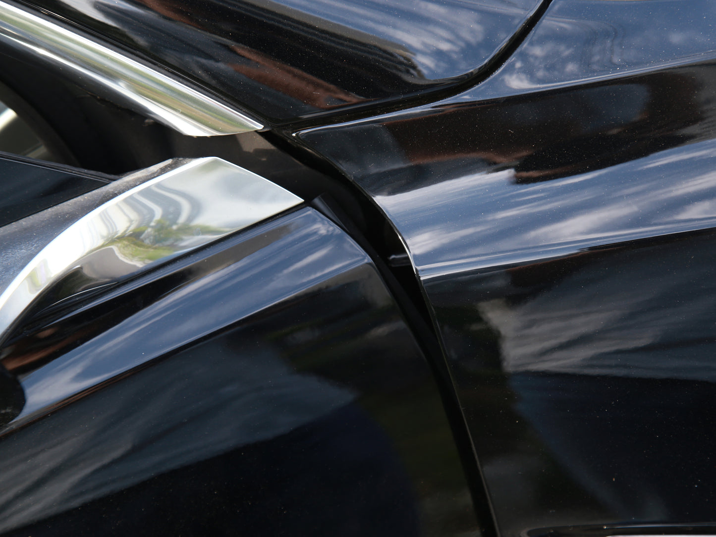 Model 3/Y: Noise Reduction Rubber Seal Strips Set (4 Doors+Frunk+Trunk+A-Pillar+B-Pillar)