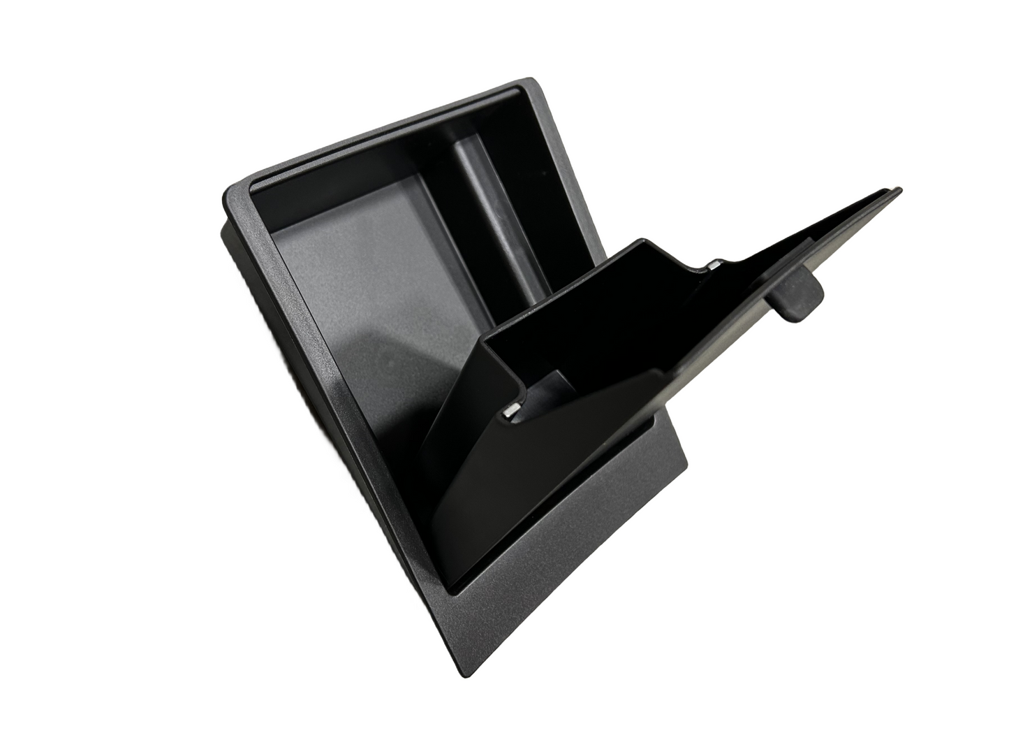 Model 3 Legacy/ Y Legacy: Magnetic Hidden Armrest Organizer Box