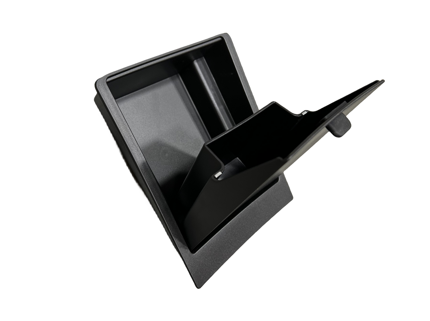 Model 3/Y: Magnetic Hidden Armrest Organizer Box