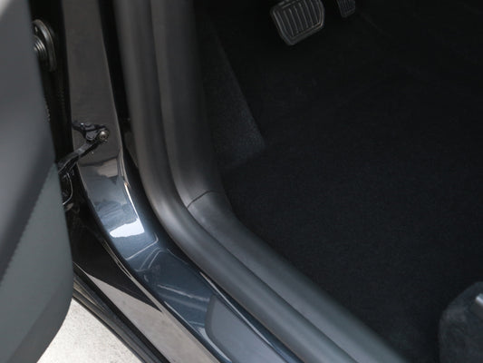 Model Y Juniper 2026+: Full Coverage TPE Door Sill Protection Guard Covers (8PCs)