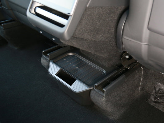 Model Y Juniper 2026+: Rear Passenger Centre Console Storage Bin
