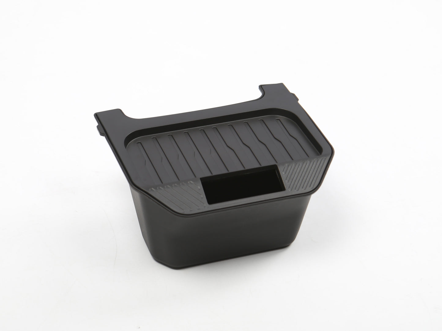 Model Y Juniper 2026+: Rear Passenger Centre Console Storage Bin