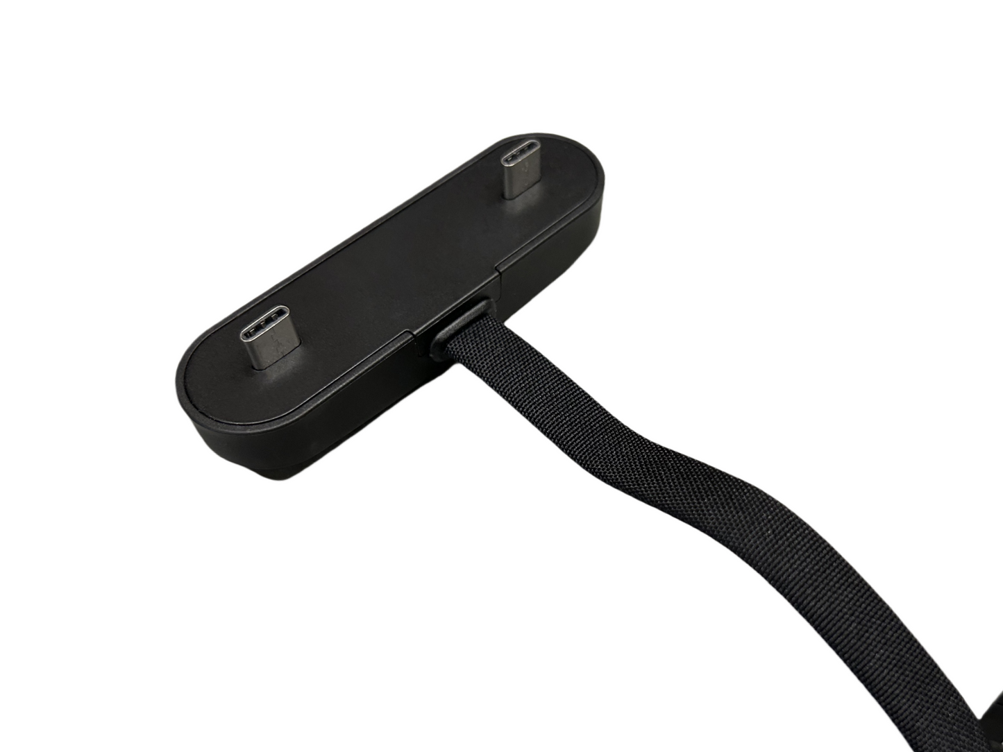 Model 3 Legacy 2021-2023/ Y Legacy: 4 in 1 USB Extension Hub Panel V.2 (2 USB-A + 2 Type-C)