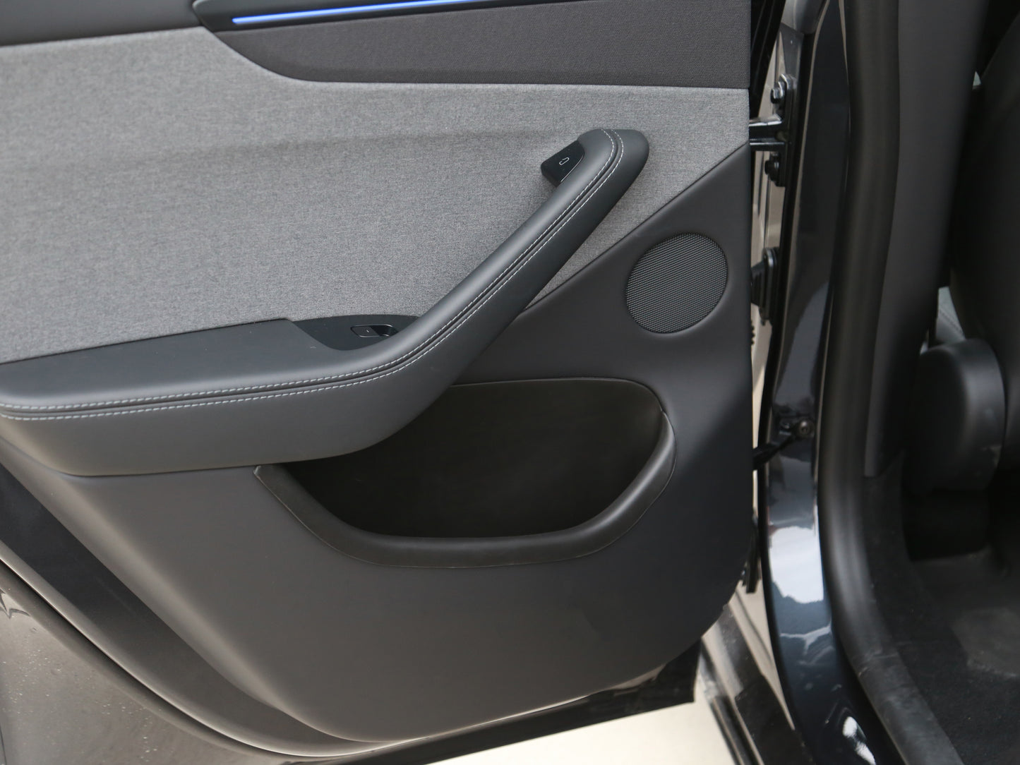 Model Y Juniper 2026+: Full Coverage TPE Door Side Pocket Insert (4 PCs)