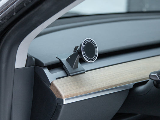 Model 3 Legacy/ Y Legacy: Dashboard Air Vent Phone Holder Mount (Magsafe & Drop-Down)