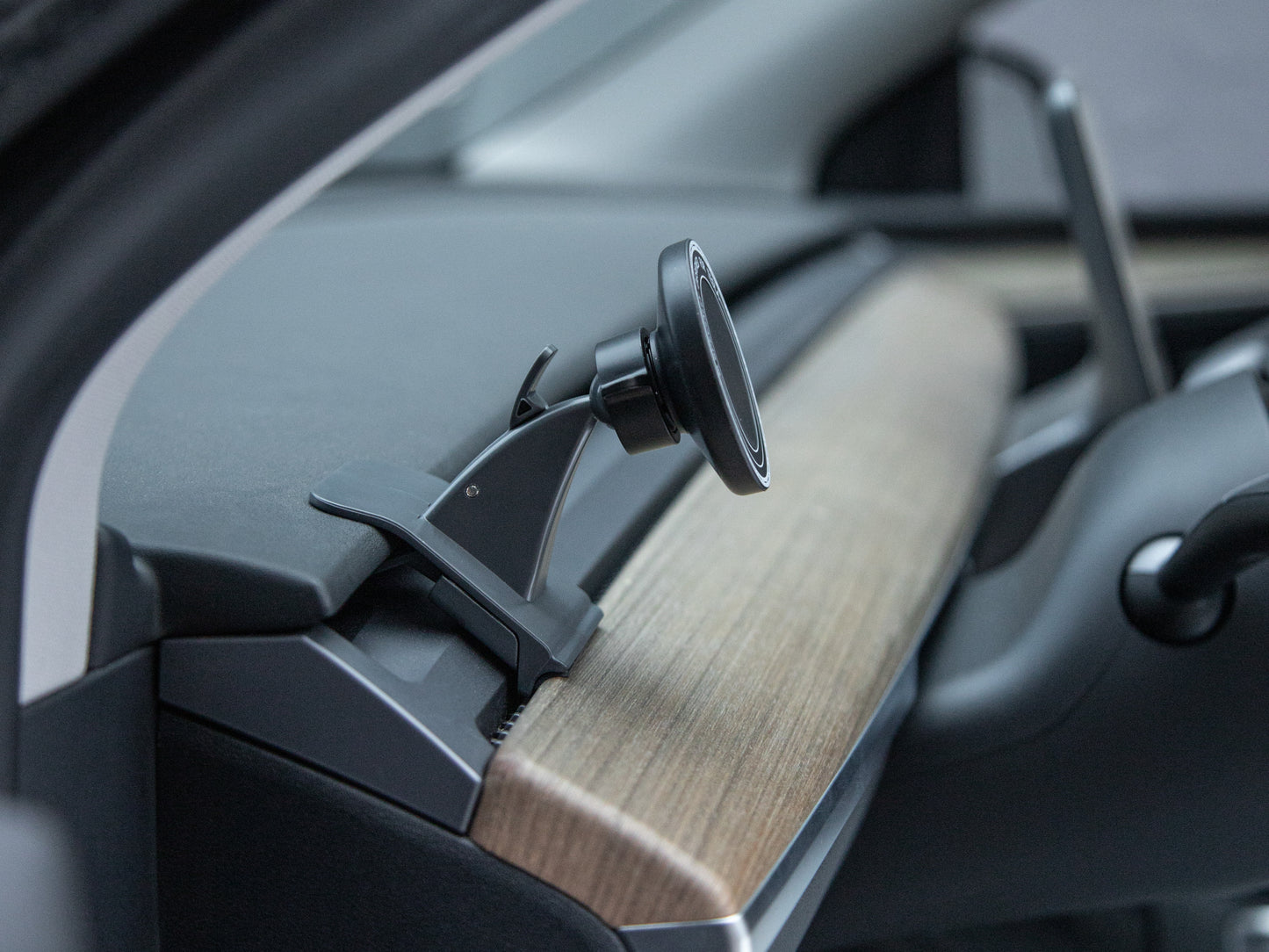 Model 3 Legacy/ Y Legacy: Dashboard Air Vent Phone Holder Mount (Magsafe & Drop-Down)