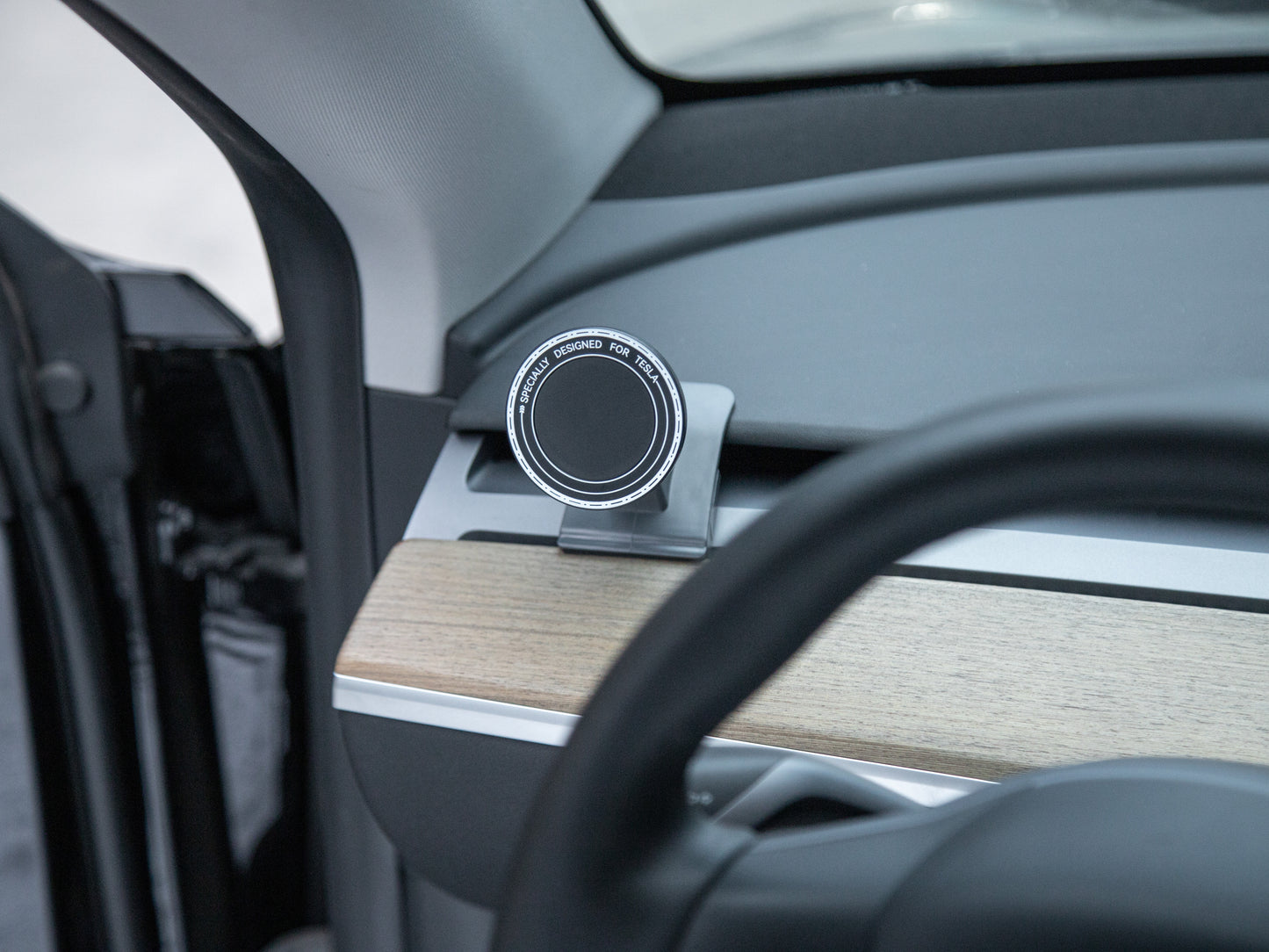 Model 3 Legacy/ Y Legacy: Dashboard Air Vent Phone Holder Mount (Magsafe & Drop-Down)