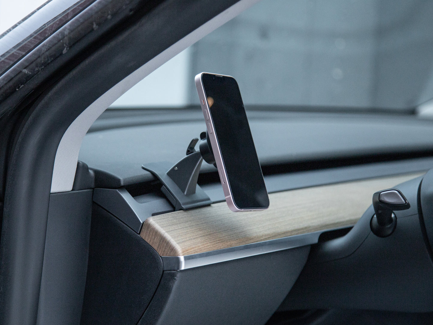 Model 3 Legacy/ Y Legacy: Dashboard Air Vent Phone Holder Mount (Magsafe & Drop-Down)