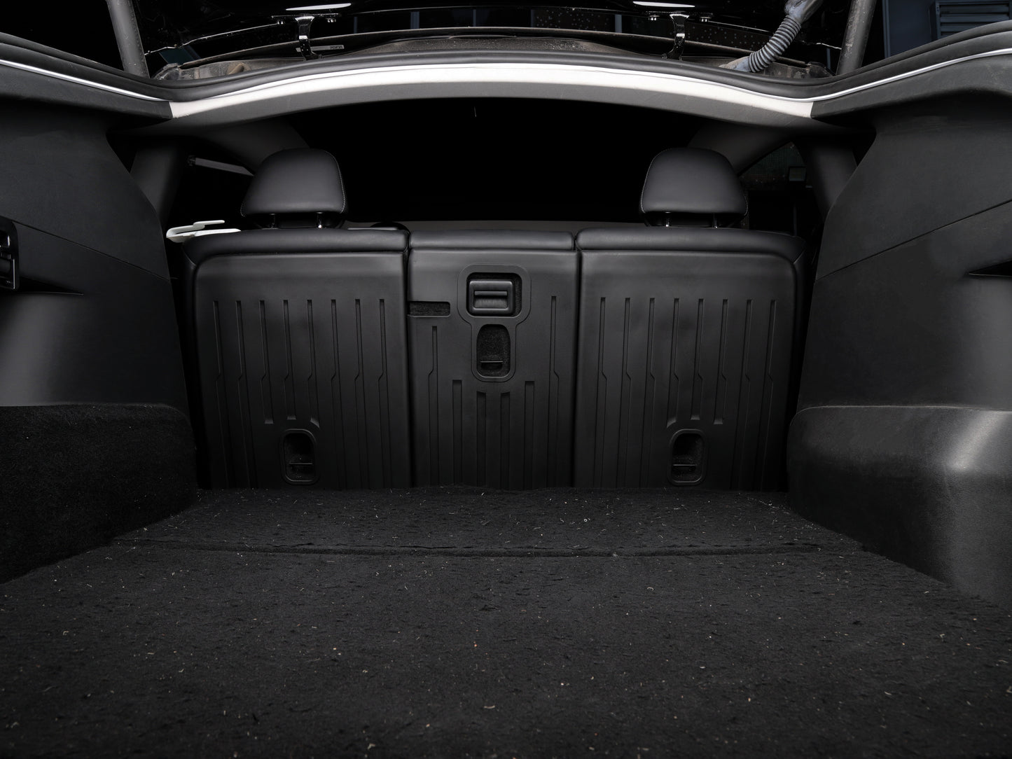 Model Y Legacy: Full All-weather Floor/Frunk/Trunk Mats Bundle Set (6 PCs)