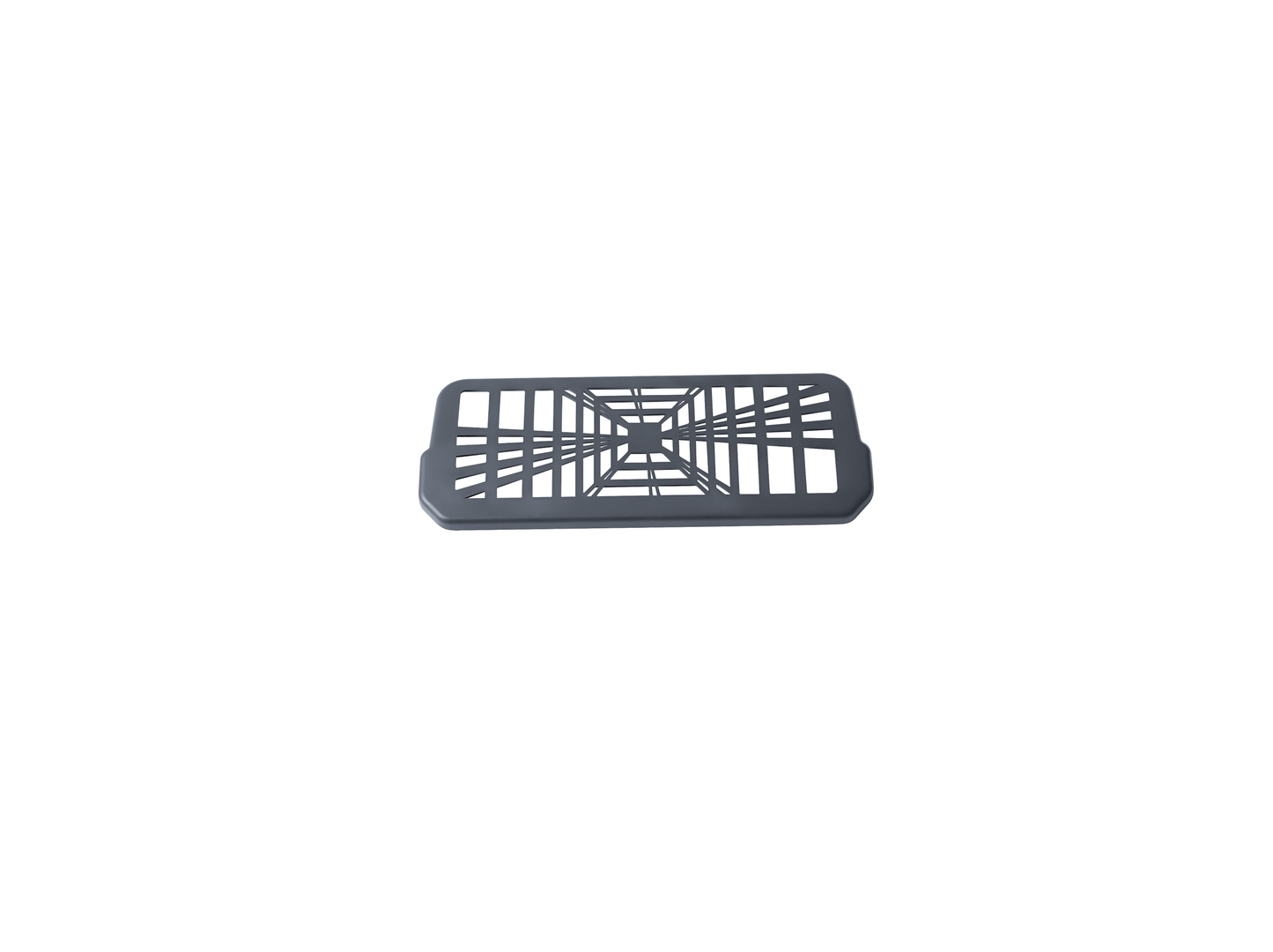 Model 3 Highland 2024-2025: Underseat Air Ventilation Filter Cover (2 PCs)