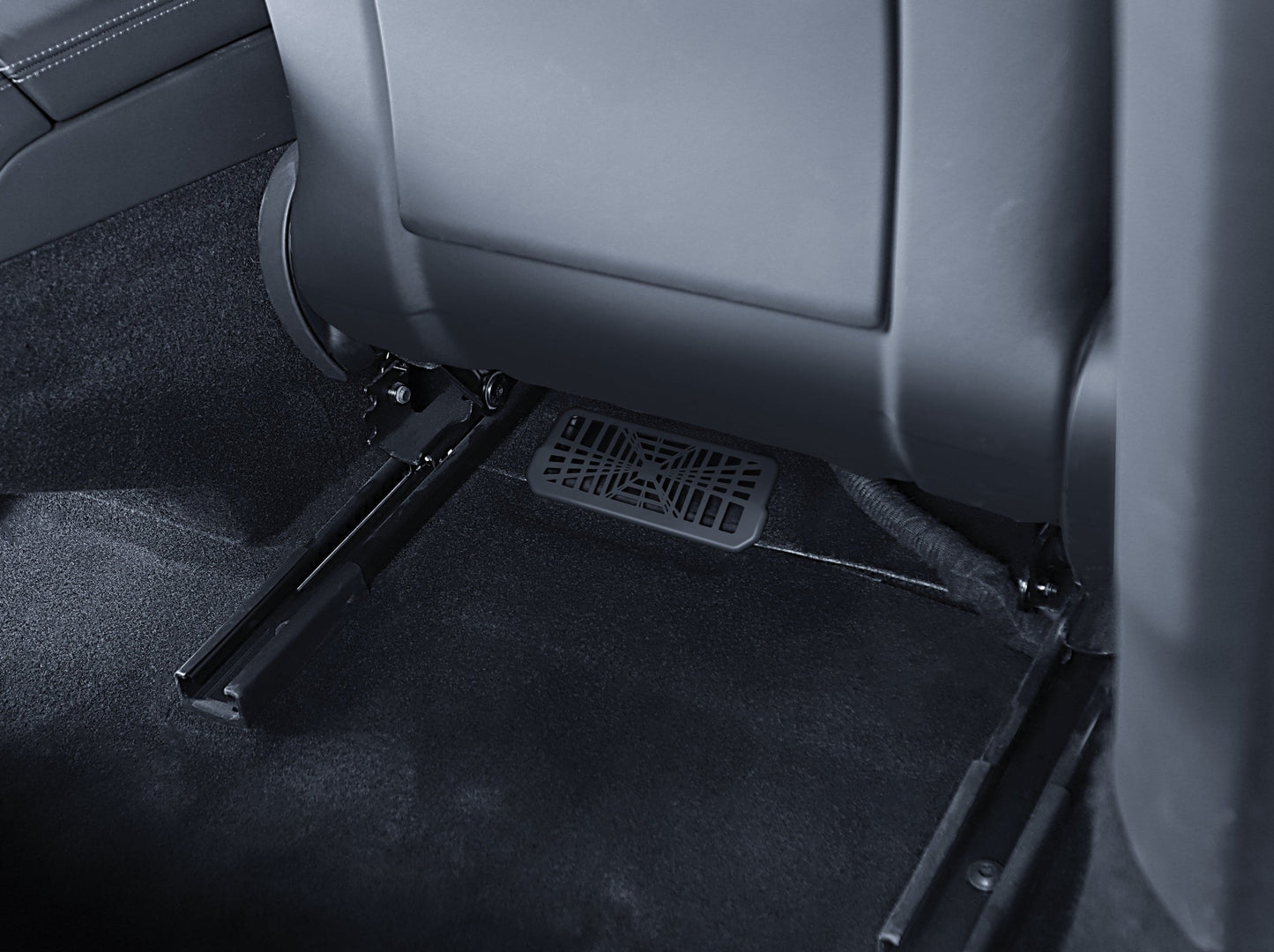 Model 3 Highland 2024-2025: Underseat Air Ventilation Filter Cover (2 PCs)