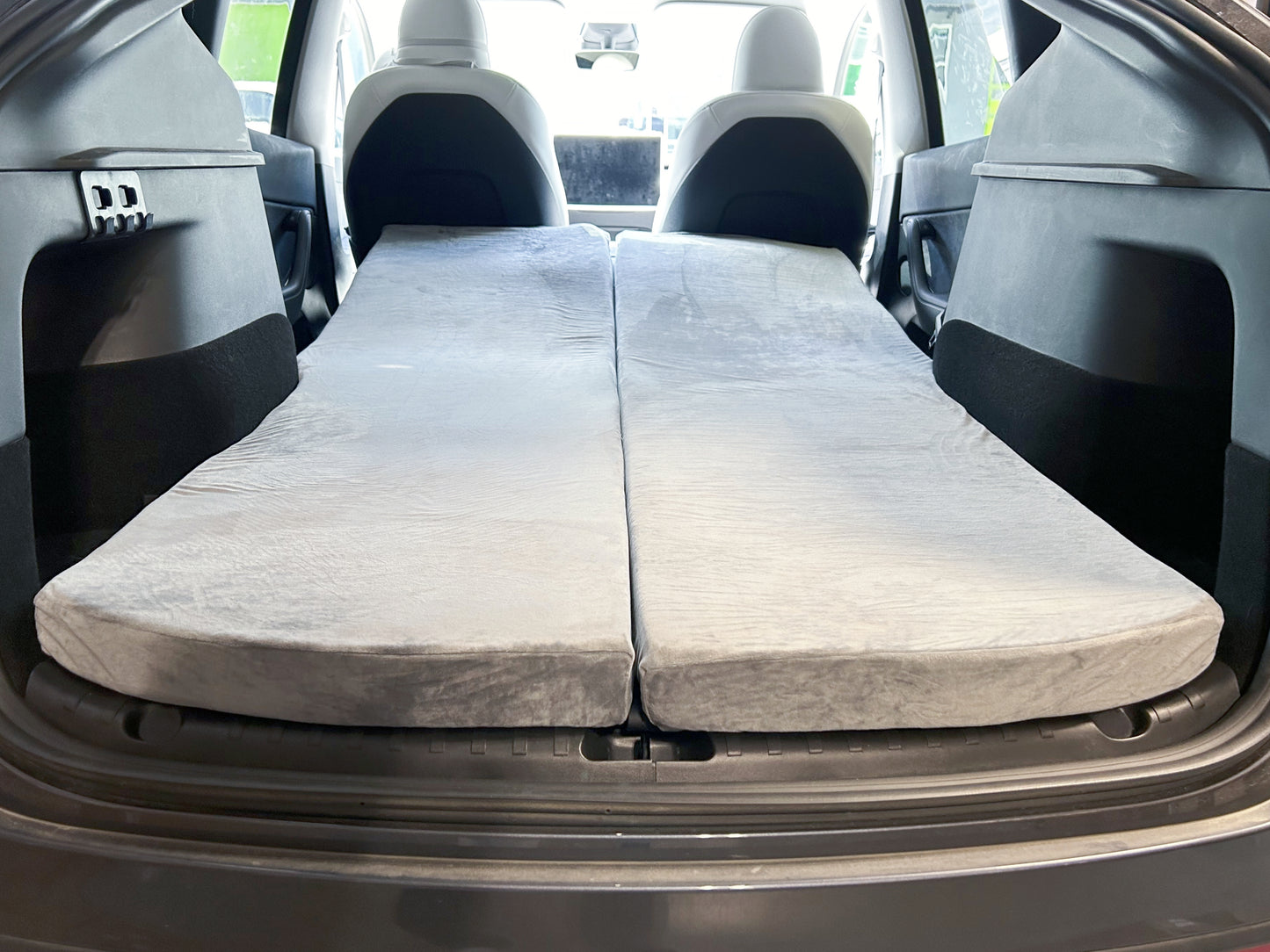 Model 3/Y: Memory Foam Trunk Camping Mattress V2
