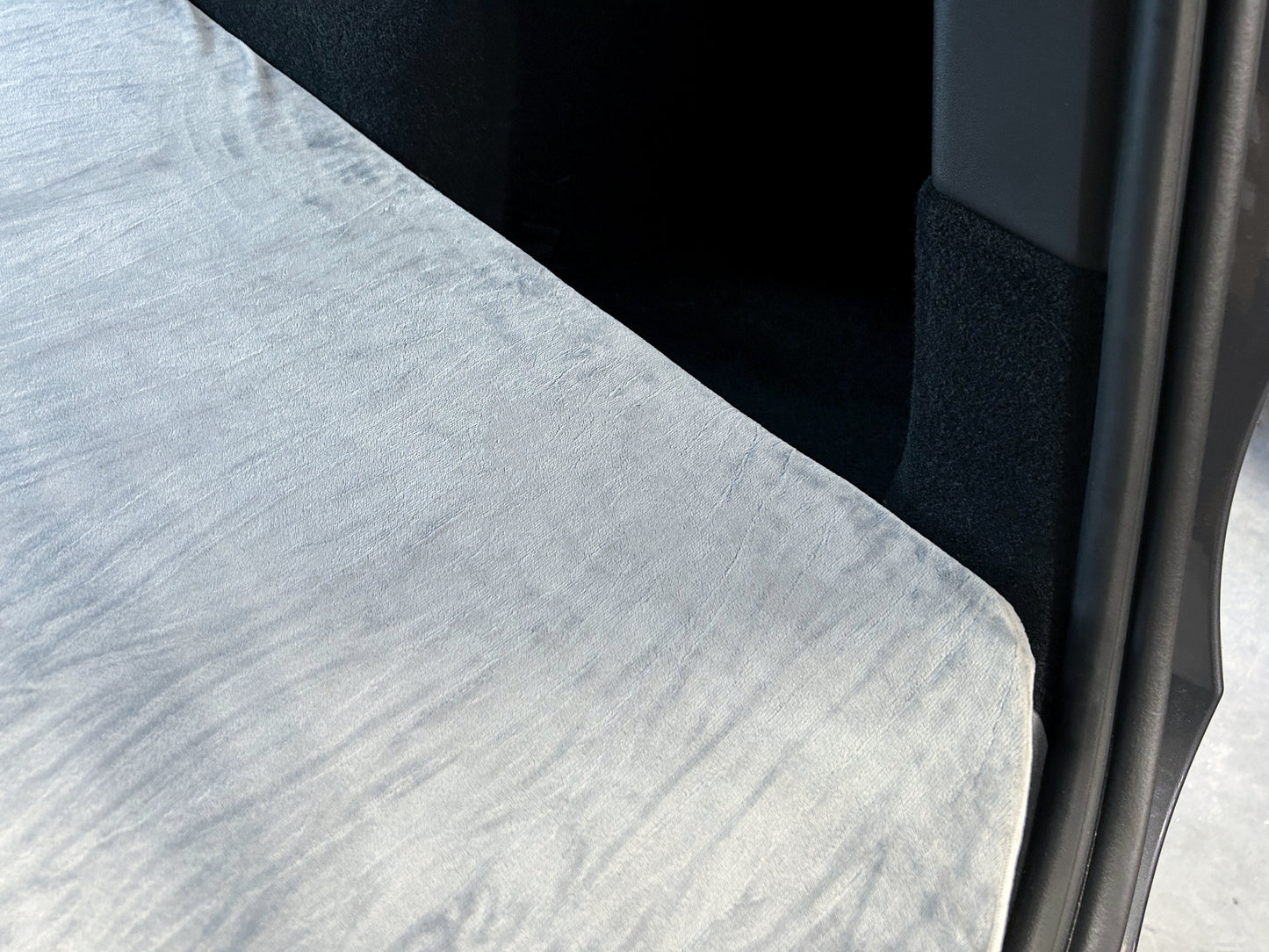 Model 3/Y: Memory Foam Trunk Camping Mattress V2