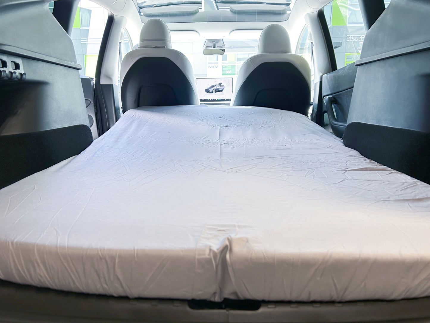 Model 3/Y: Memory Foam Trunk Camping Mattress V2