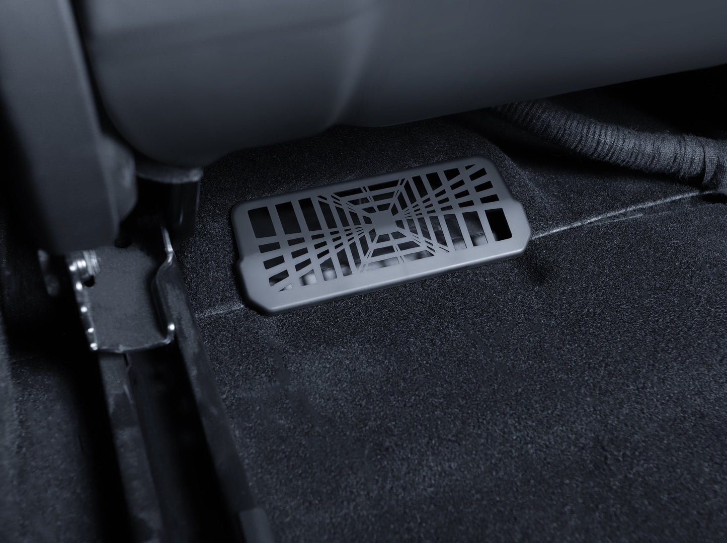 Model 3 Highland 2024-2025: Underseat Air Ventilation Filter Cover (2 PCs)