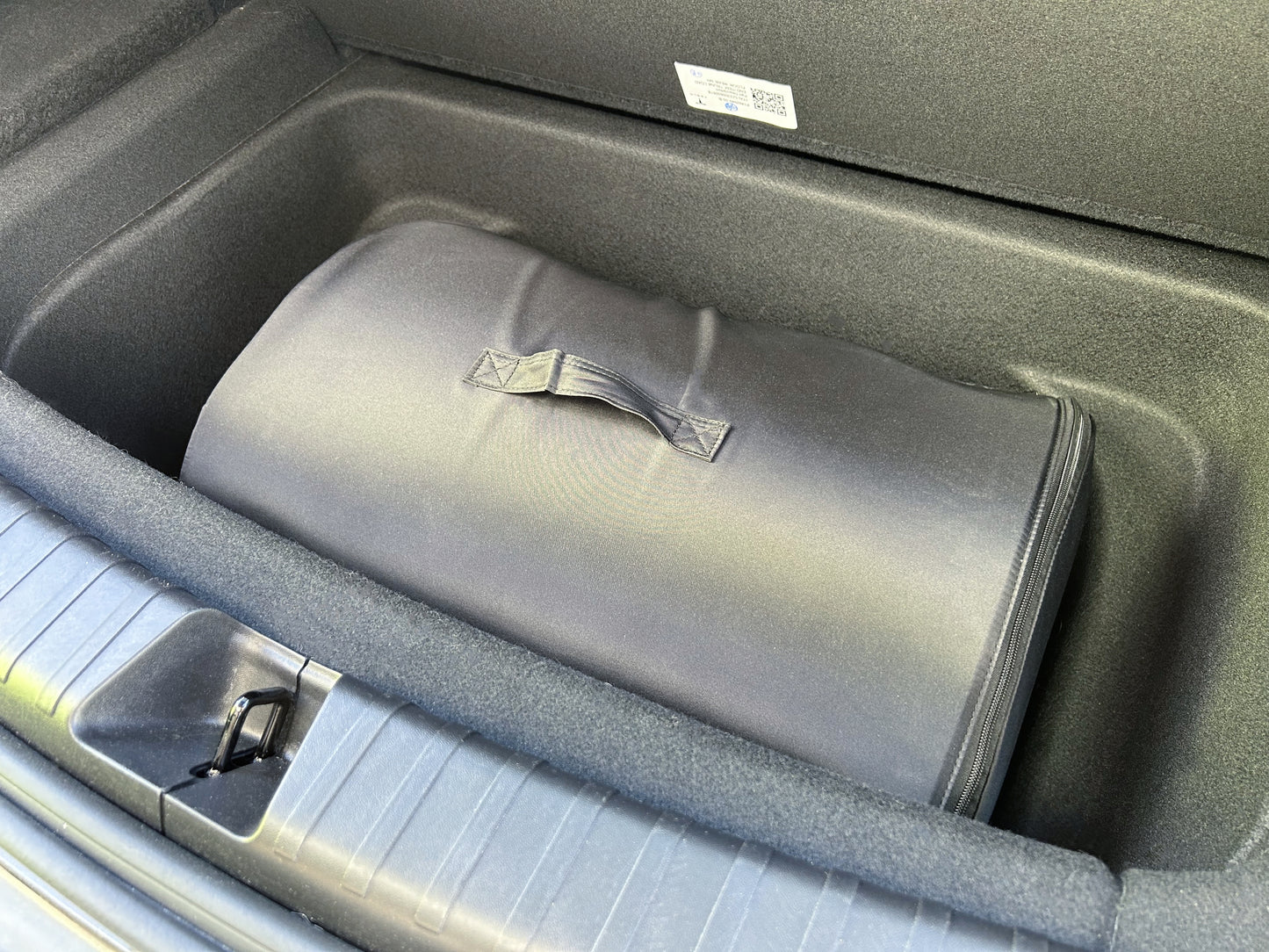 Model 3/Y: Memory Foam Trunk Camping Mattress V2