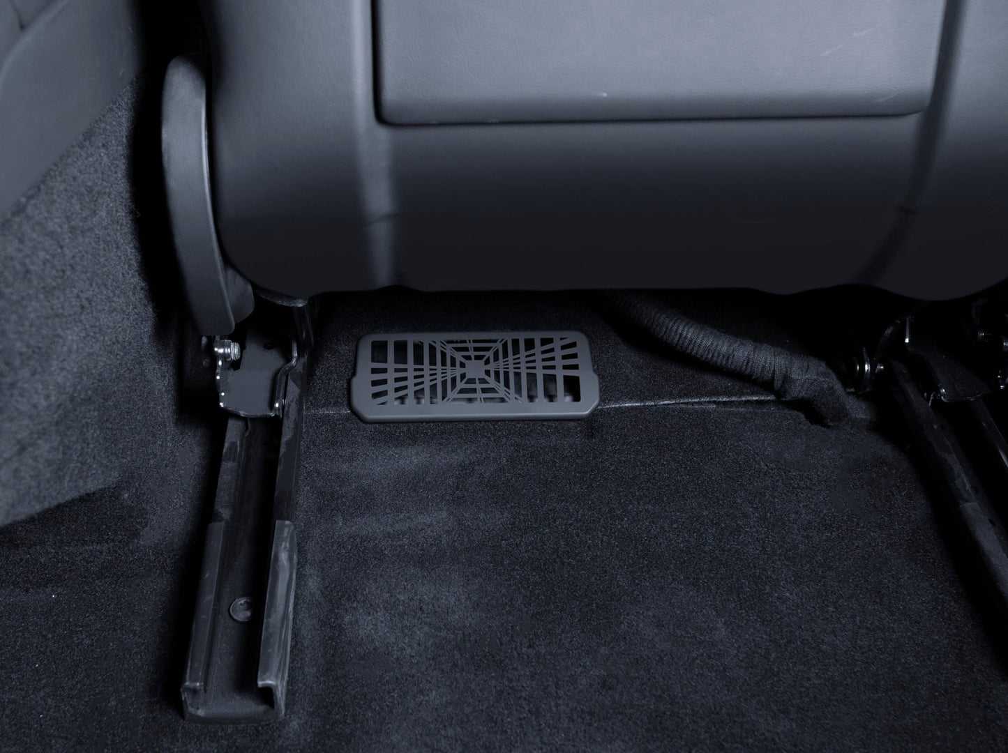 Model 3 Highland 2024-2025: Underseat Air Ventilation Filter Cover (2 PCs)
