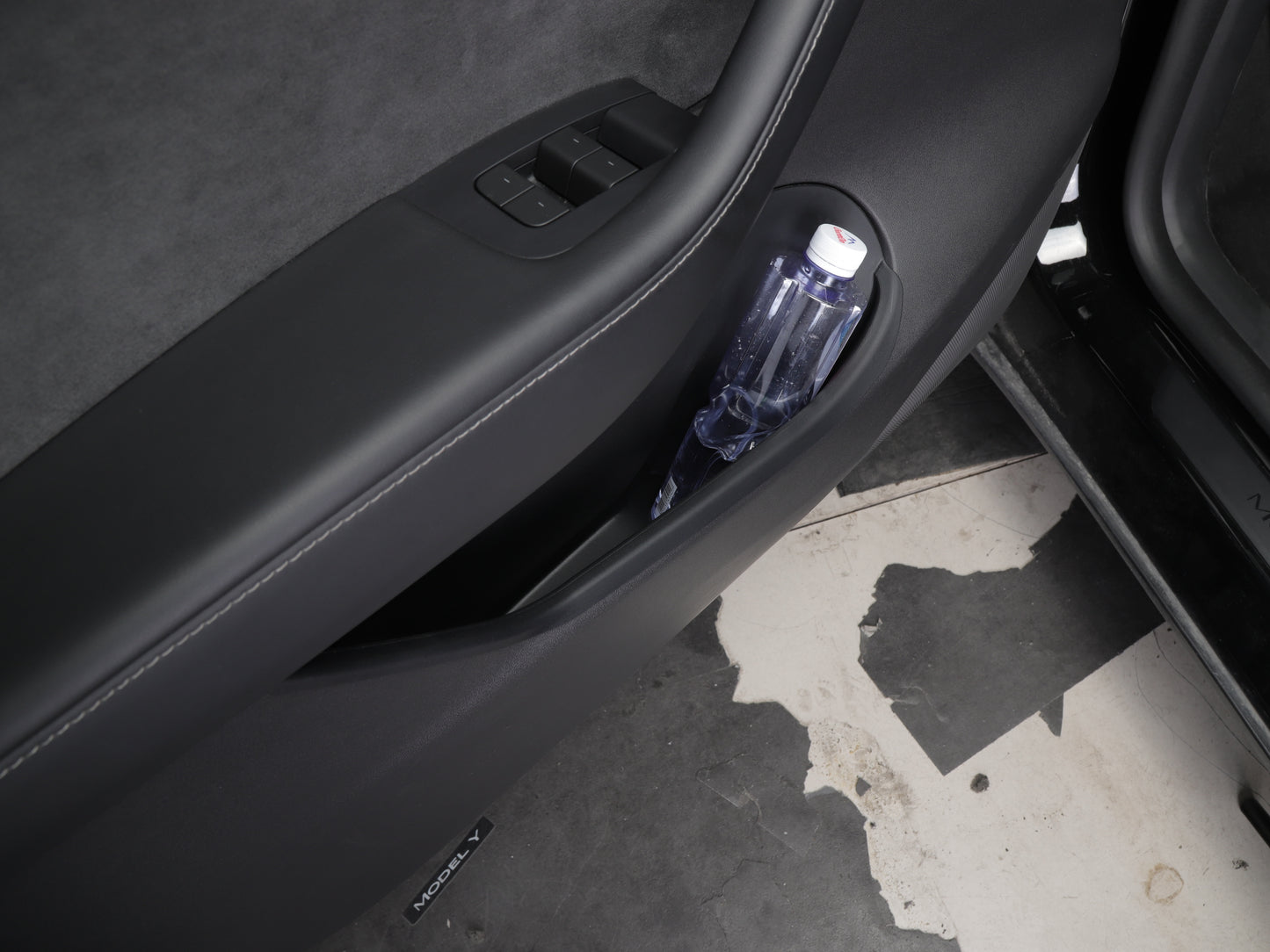 Model Y: Full Coverage Door Side Pocket Insert (4pcs)