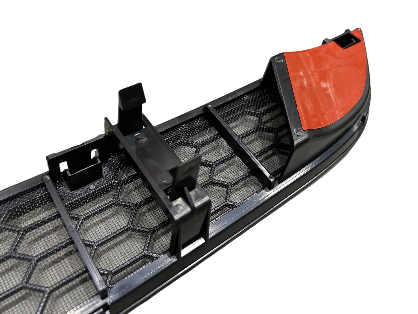 Model 3 Highland 2024-2025/ Y Legacy: Front Bumper Lower Grille Cover V2 (4pcs)