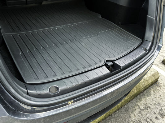 Model Y Legacy: Trunk Sill Protection Cover (4 PCs)
