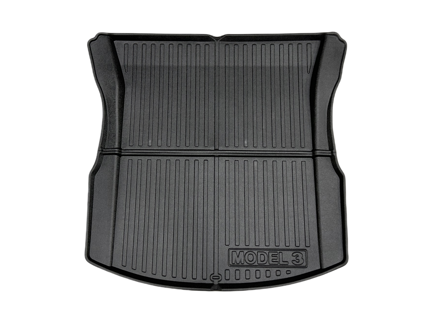 Model 3 Highland 2024-2025: TPE Trunk Storage Cargo Mat