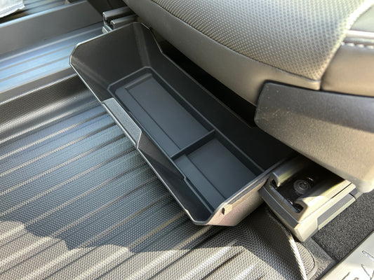 Cybertruck: Underseat Storage Organizer Drawer Box