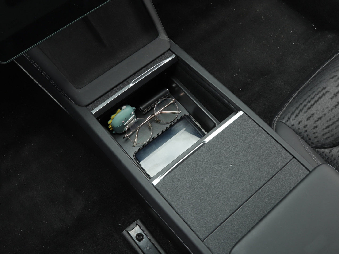 Model 3 Highland 2024-2025/ Y Juniper 2025: XL Centre Console Organizer