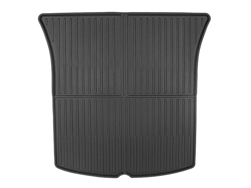 Model Y Legacy/ Juniper 2020-2025: TPE Trunk Storage Cargo Mat