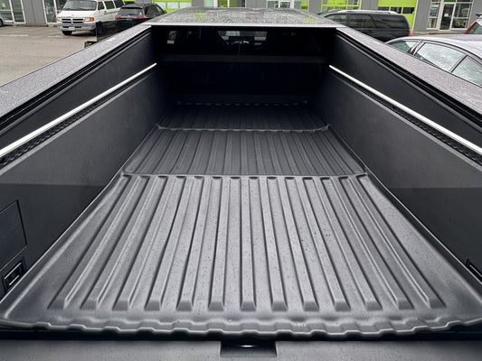 Cybertruck: TPO Frunk & Trunk Mats Set (3 PCs)