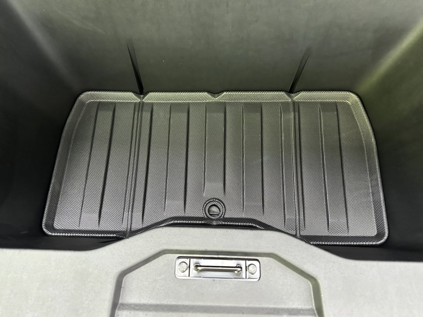 Cybertruck: TPO Frunk & Trunk Mats Set (3 PCs)