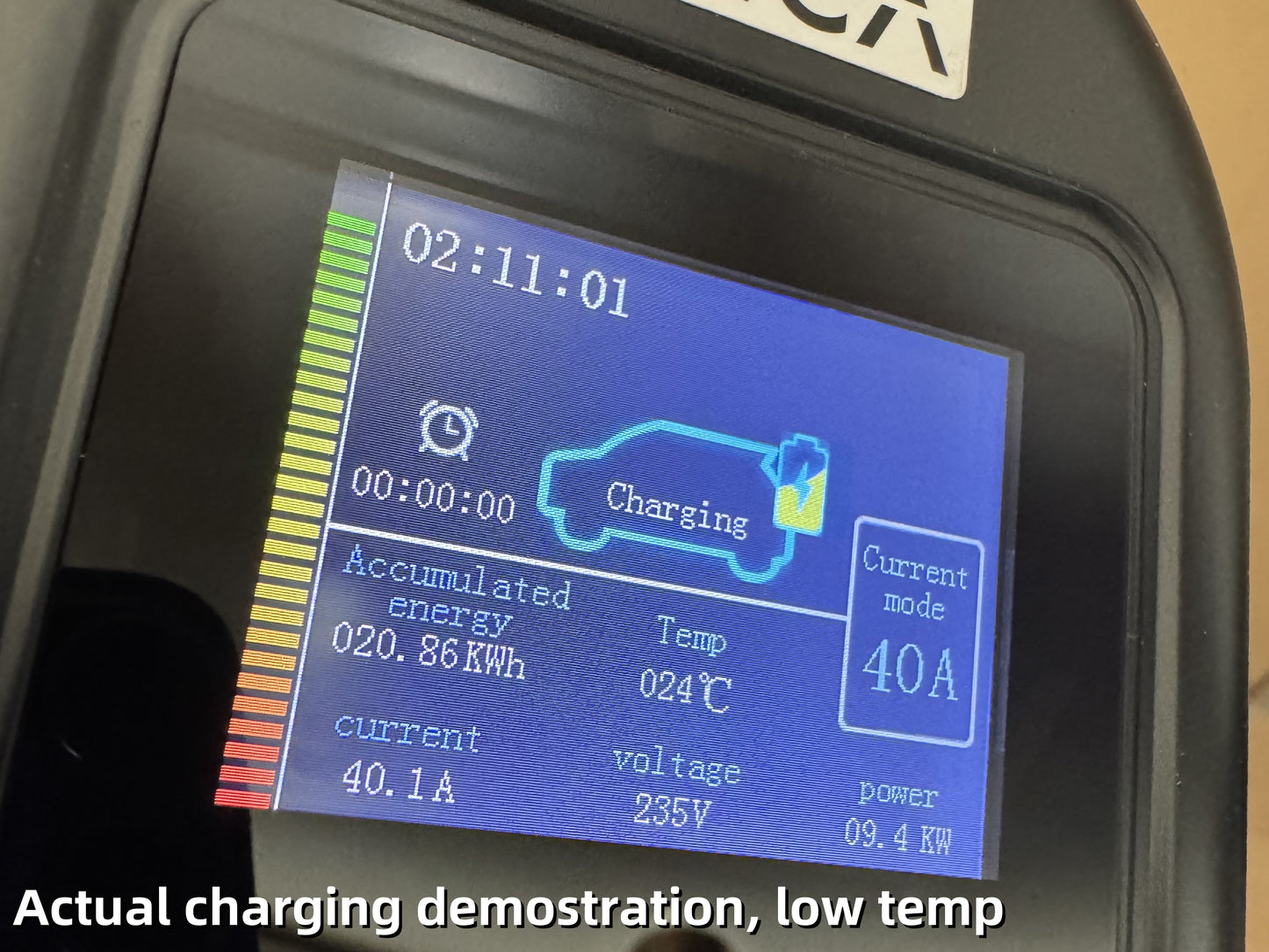 NEMA 5-15/14-50 Mobile Charging Connector to Tesla