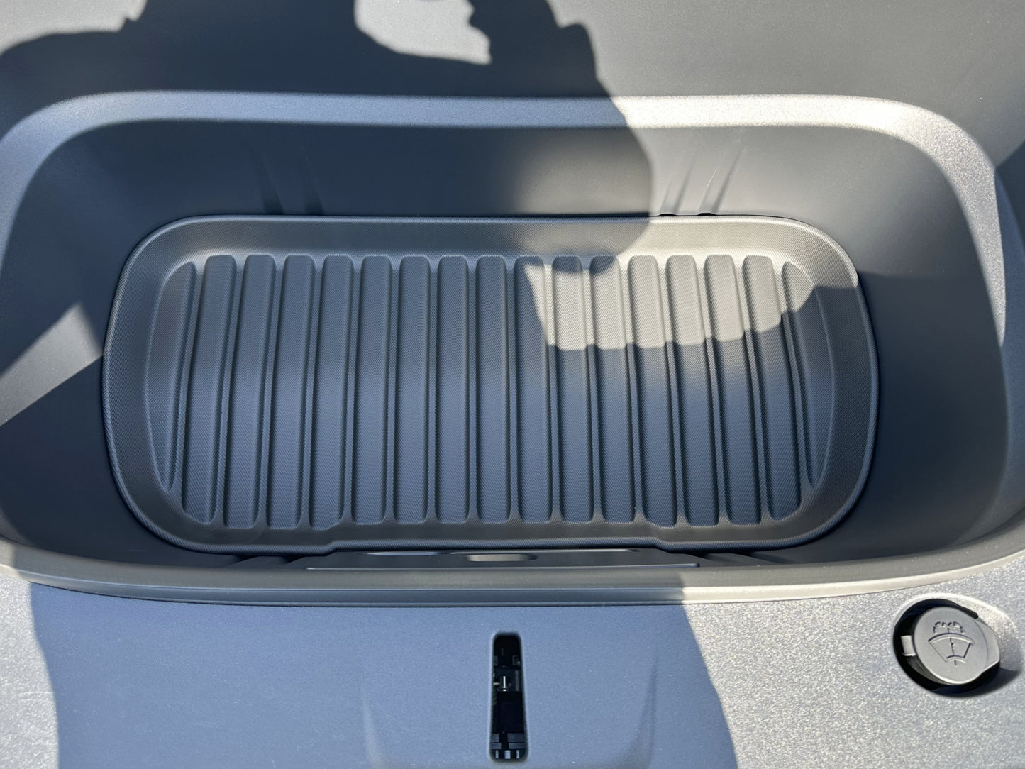 Model Y Juniper: TPE Frunk Mat