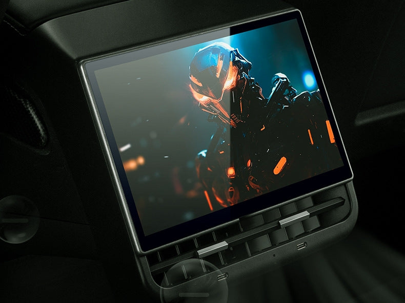 Model 3/Y Legacy: Rear Infotainment Display Screen System V2
