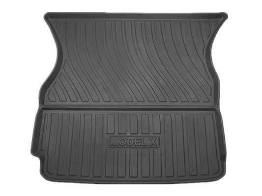 Model X: 2015-2025 TPO Trunk Cargo Liner Mat (5-7 Seaters)