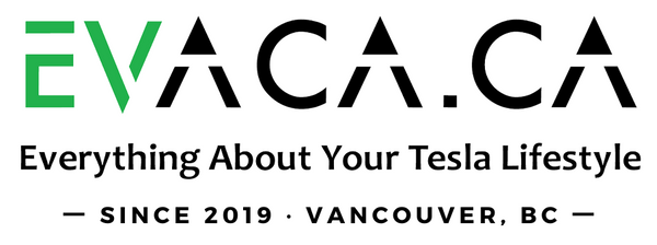 EVACA Premium Tesla Accessories