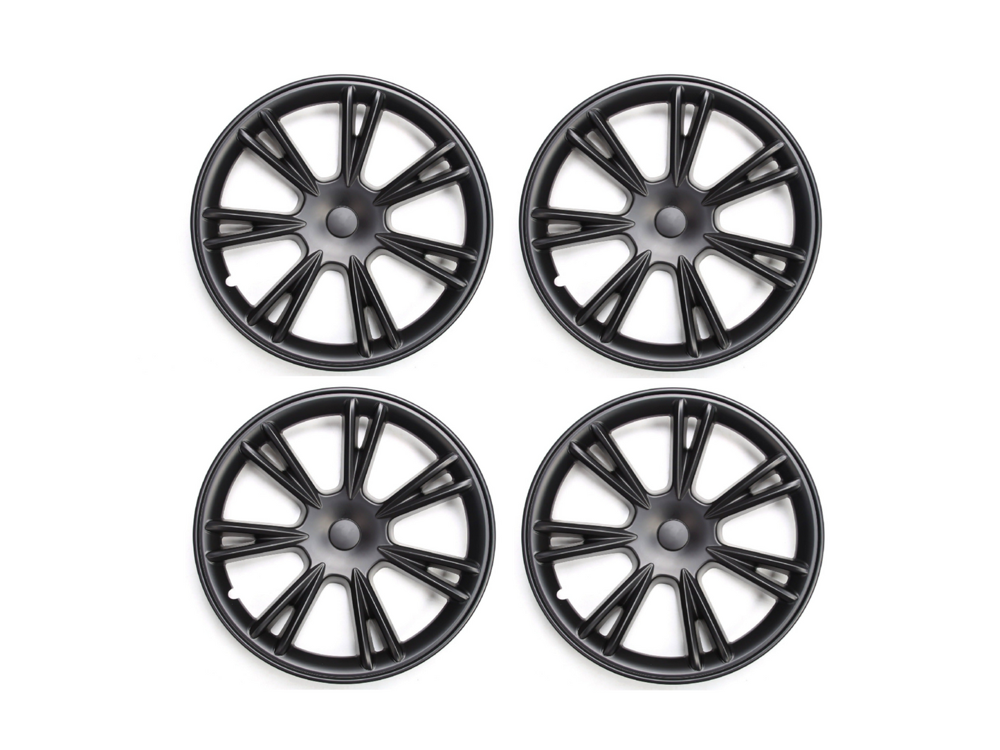 Model Y: Gemini 19" Wheel Rim Protector Cover