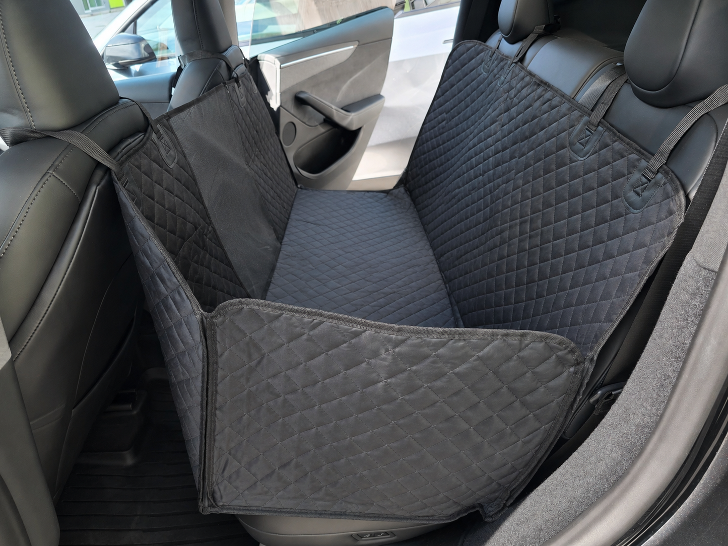 Model S/3/Y: Pet Seat Covers