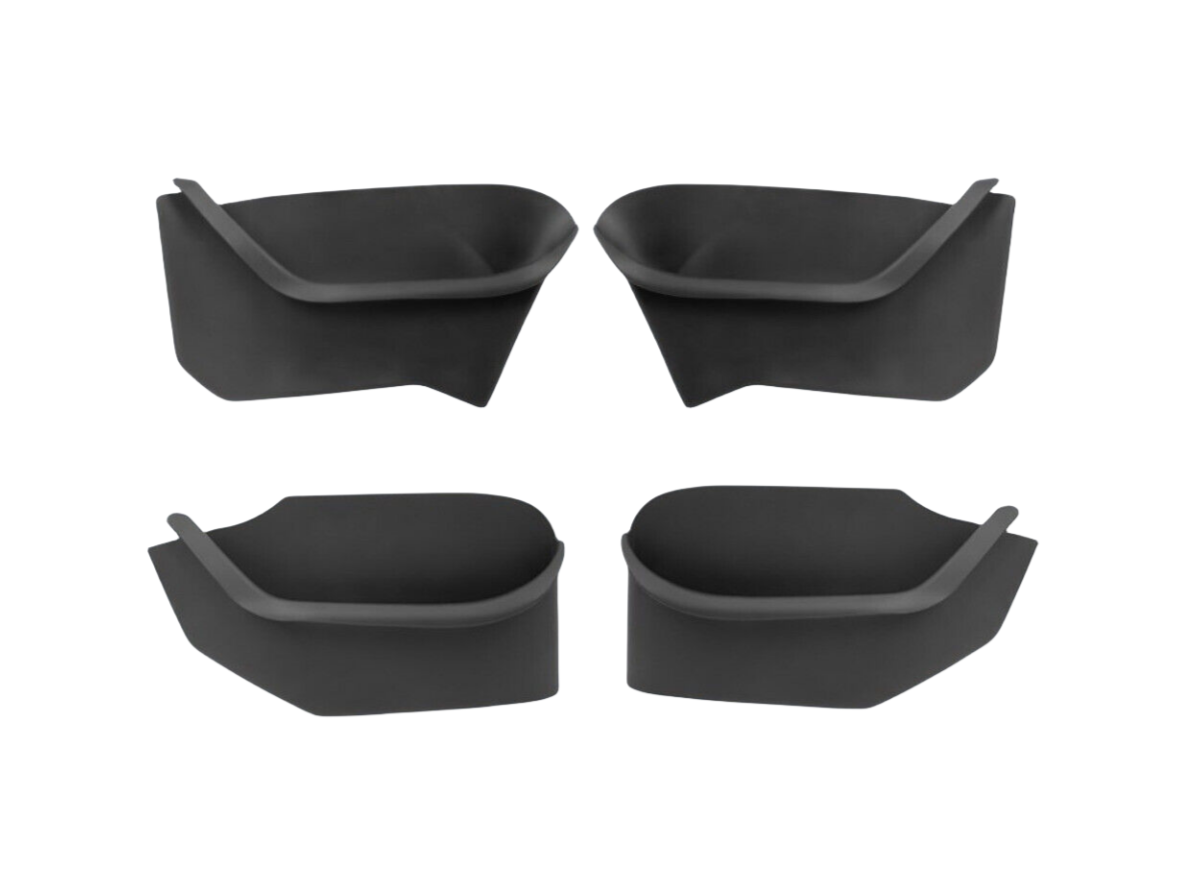 Model Y: Full Coverage Door Side Pocket Insert (4pcs)