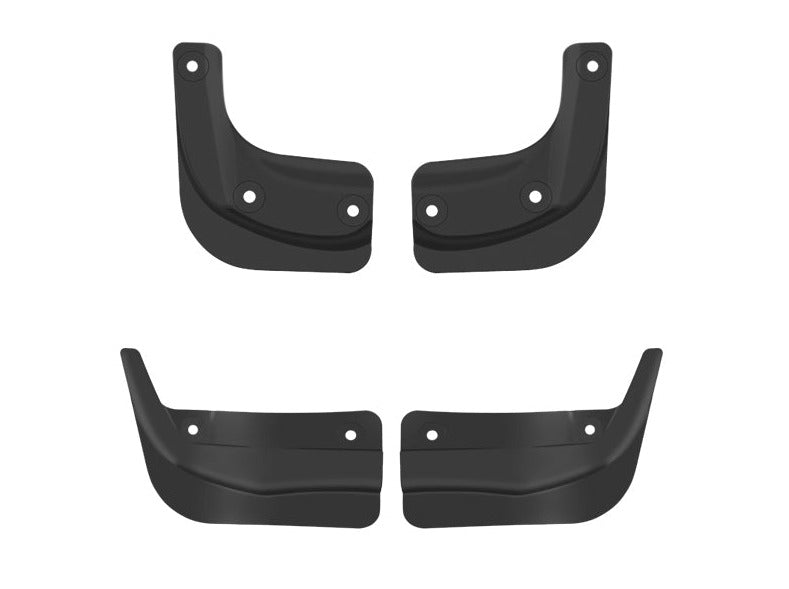 Model 3 Highland 2024-2025: OEM TPE Rubber Mud Flaps Splash Guards