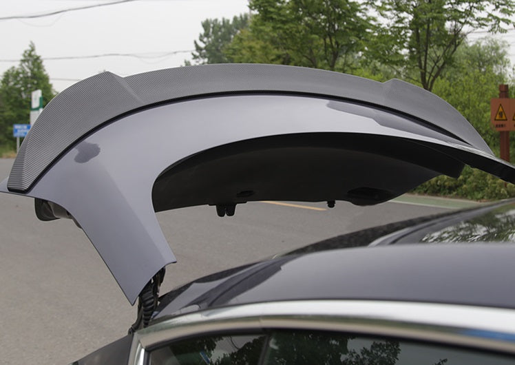 Model 3: Sports Spoiler Wing (ABS+coating)