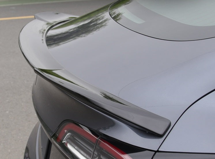 Model 3: Sports Spoiler Wing (ABS+coating)