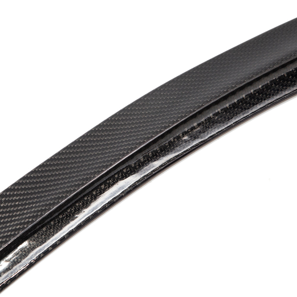 Model 3: Real Carbon Fibre Performance Spoiler