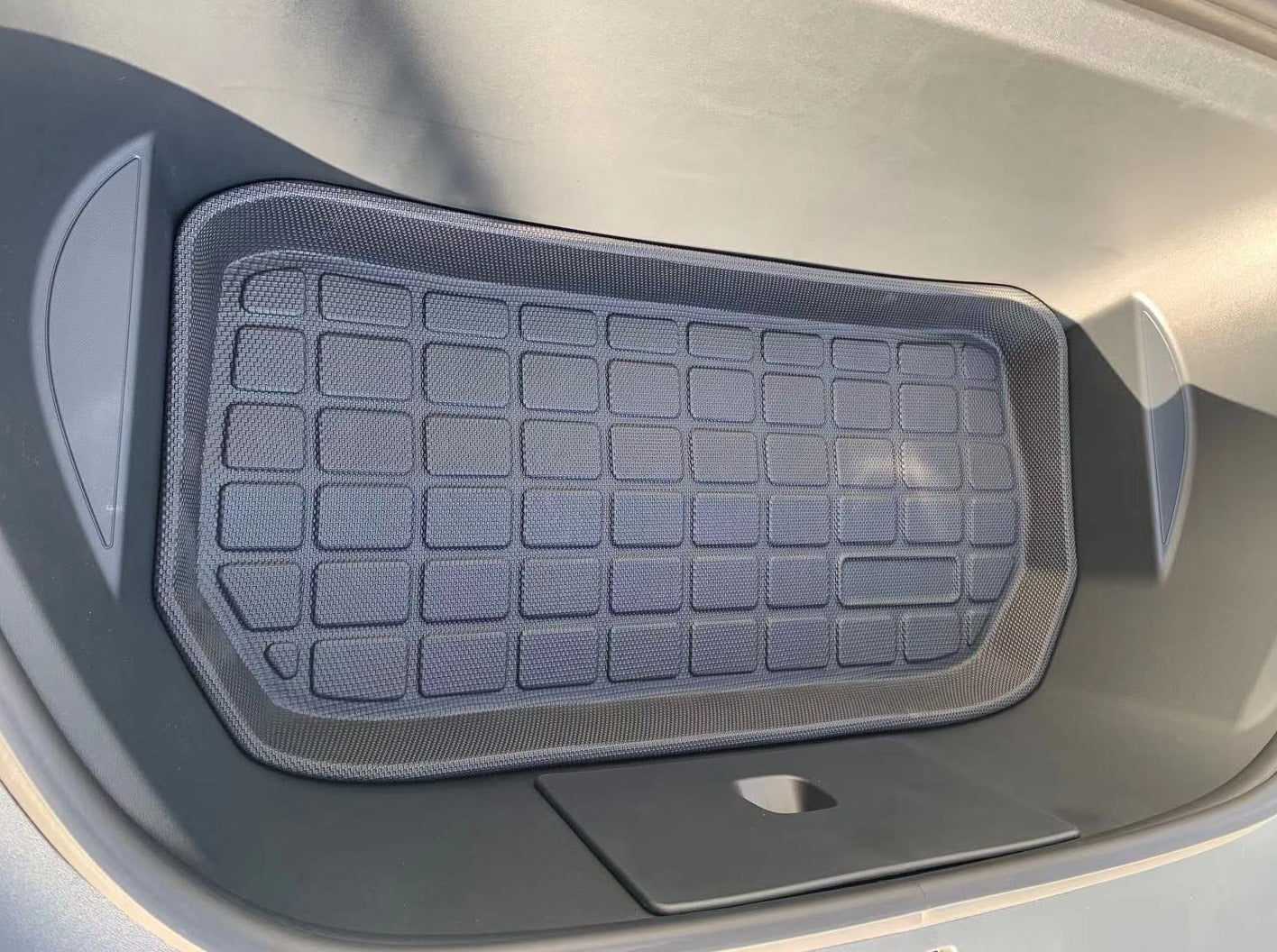 Model Y: Frunk Mat (TPE-O Rubber)