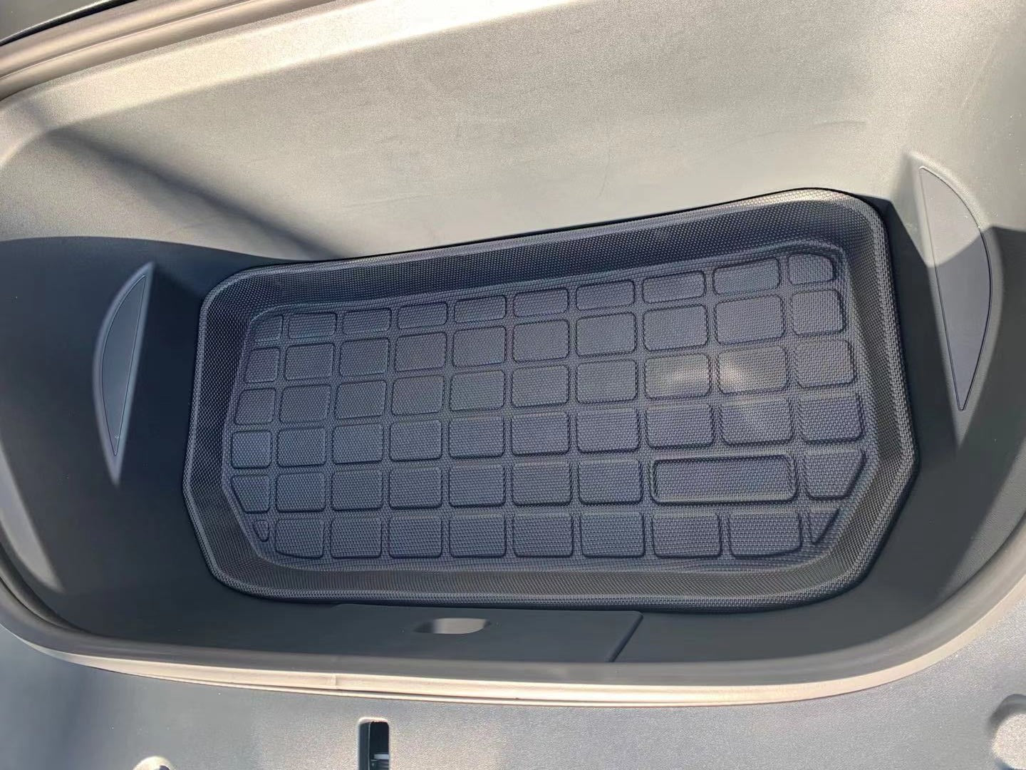 Model Y: Frunk Mat (TPE-O Rubber)