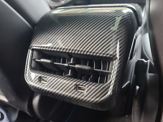 Model 3: Rear Air Vent Frame Cover