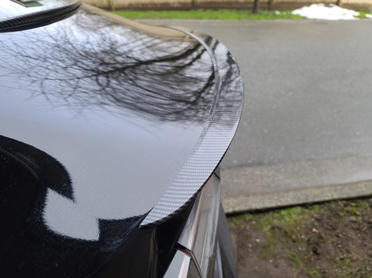 Model 3: Performance Spoiler (ABS+coating)