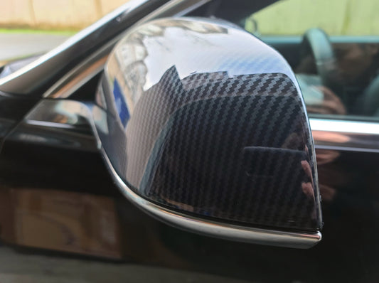 Model 3: Side View Mirror Covers (2 PCs)