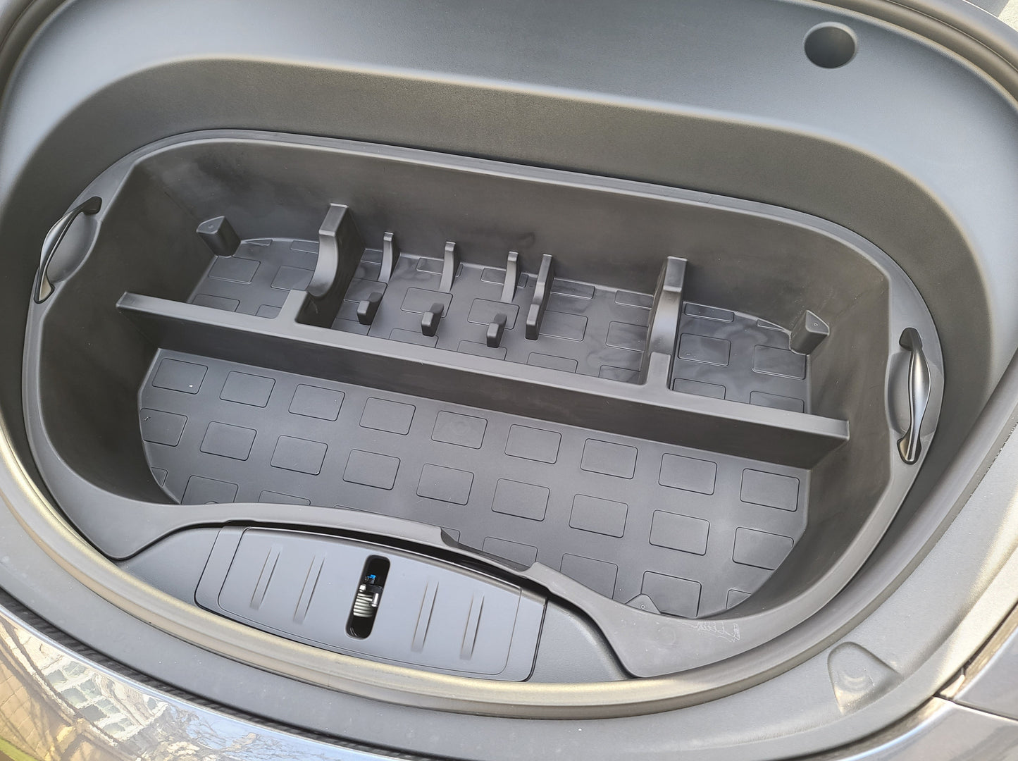 Model 3 2021: Frunk Storage Organizer